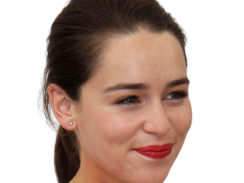 emilia isobel euphemia rose clarke actrice britannique anglaise brune yeux bleus petite femme annee 2010s