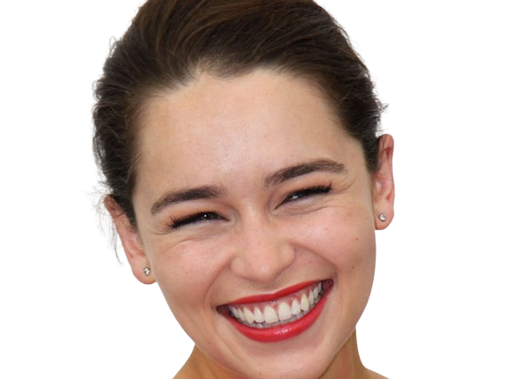 emilia isobel euphemia rose clarke actrice britannique anglaise brune yeux bleus petite femme annee 2010s