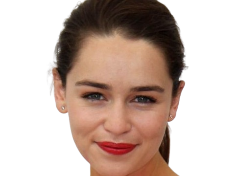 emilia isobel euphemia rose clarke actrice britannique anglaise brune yeux bleus petite femme annee 2010s