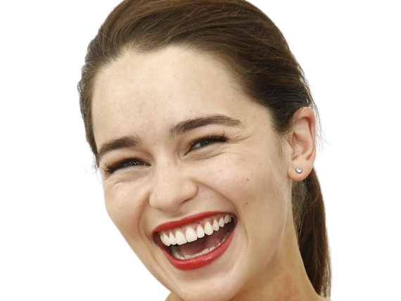 emilia isobel euphemia rose clarke actrice britannique anglaise brune yeux bleus petite femme annee 2010s