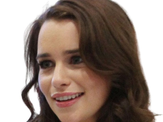 emilia isobel euphemia rose clarke actrice britannique anglaise brune yeux bleus petite femme annee 2010s