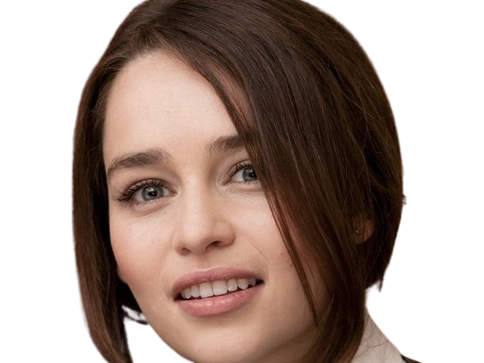 emilia isobel euphemia rose clarke actrice britannique anglaise brune yeux bleus petite femme annee 2010s