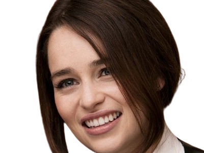 emilia isobel euphemia rose clarke actrice britannique anglaise brune yeux bleus petite femme annee 2010s