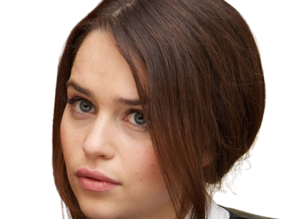 emilia isobel euphemia rose clarke actrice britannique anglaise brune yeux bleus petite femme annee 2010s