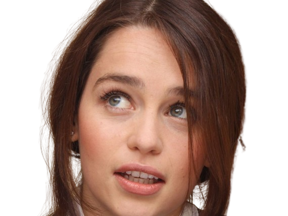 emilia isobel euphemia rose clarke actrice britannique anglaise brune yeux bleus petite femme annee 2010s