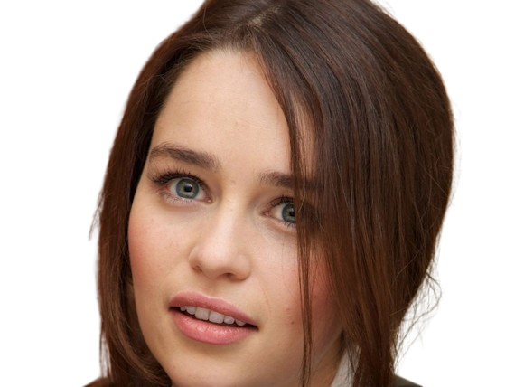 emilia isobel euphemia rose clarke actrice britannique anglaise brune yeux bleus petite femme annee 2010s