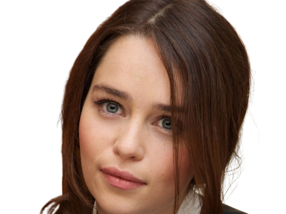 emilia isobel euphemia rose clarke actrice britannique anglaise brune yeux bleus petite femme annee 2010s