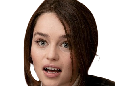 emilia isobel euphemia rose clarke actrice britannique anglaise brune yeux bleus petite femme annee 2010s