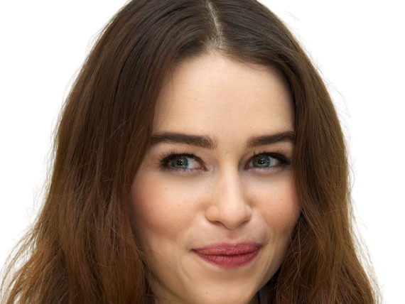 emilia isobel euphemia rose clarke actrice britannique anglaise brune yeux bleus petite femme annee 2010s