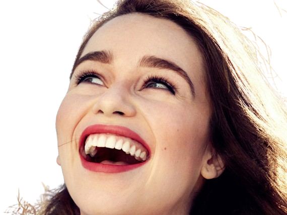 emilia isobel euphemia rose clarke actrice britannique anglaise brune yeux bleus petite femme annee 2010s