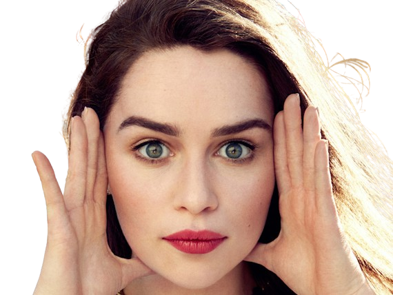 emilia isobel euphemia rose clarke actrice britannique anglaise brune yeux bleus petite femme annee 2010s