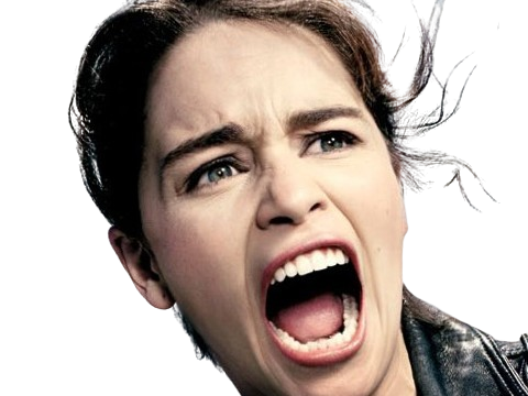 emilia isobel euphemia rose clarke actrice britannique anglaise brune yeux bleus petite femme annee 2010s