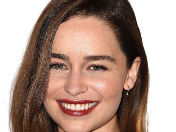 emilia isobel euphemia rose clarke actrice britannique anglaise brune yeux bleus petite femme annee 2010s