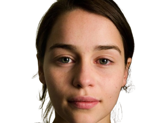 emilia isobel euphemia rose clarke actrice britannique anglaise brune yeux bleus petite femme annee 2010s