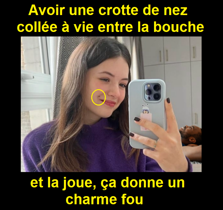 elsa bois manaudou pouf taxe impots gold digger fiasse conne