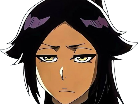 yoruichi shihoin ame shinigami deuxieme division gotei 13 espionne bleach anime manga femme waifu