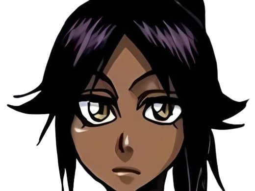 yoruichi shihoin ame shinigami deuxieme division gotei 13 espionne bleach anime manga femme waifu