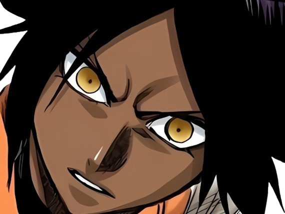 yoruichi shihoin ame shinigami deuxieme division gotei 13 espionne bleach anime manga femme waifu