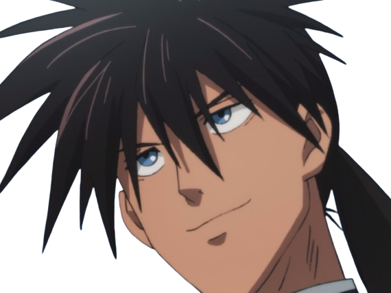 suiryu combattant arts martiaux dojo poing nebuleux champion one punch man manga anime homme bg