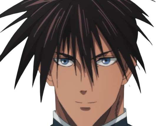 suiryu combattant arts martiaux dojo poing nebuleux champion one punch man manga anime homme bg