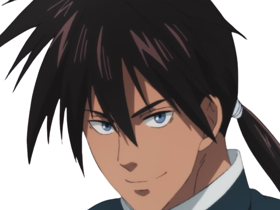 suiryu combattant arts martiaux dojo poing nebuleux champion one punch man manga anime homme bg