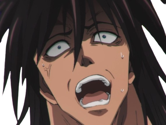 suiryu combattant arts martiaux dojo poing nebuleux champion one punch man manga anime homme bg