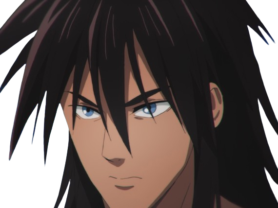 suiryu combattant arts martiaux dojo poing nebuleux champion one punch man manga anime homme bg