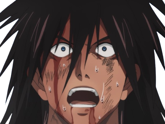 suiryu combattant arts martiaux dojo poing nebuleux champion one punch man manga anime homme bg