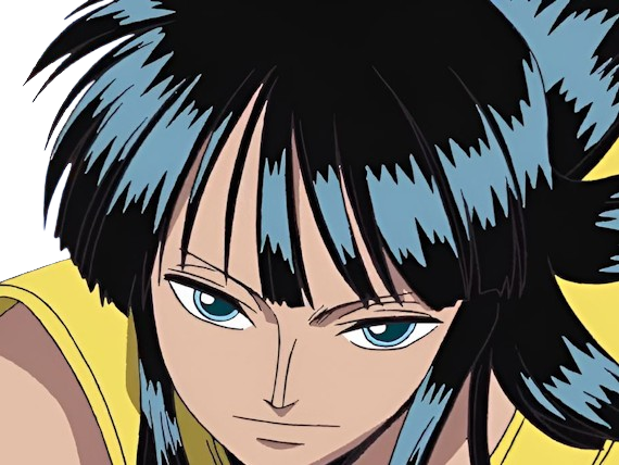 nico robin mugiwara chapeau paille archeologue ohara lenfantdudemon one piece op anime manga waifu pre-ellipse