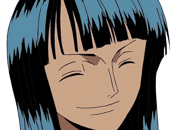 nico robin mugiwara chapeau paille archeologue ohara lenfantdudemon one piece op anime manga waifu pre-ellipse