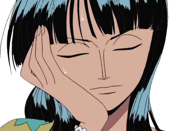 nico robin mugiwara chapeau paille archeologue ohara lenfantdudemon one piece op anime manga waifu pre-ellipse