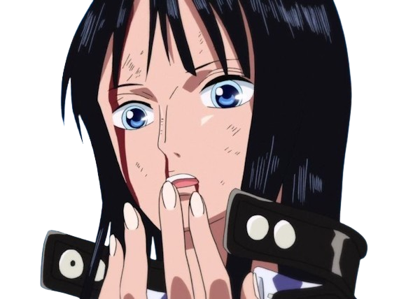 nico robin mugiwara chapeau paille archeologue ohara lenfantdudemon one piece op anime manga waifu pre-ellipse