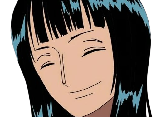 nico robin mugiwara chapeau paille archeologue ohara lenfantdudemon one piece op anime manga waifu pre-ellipse