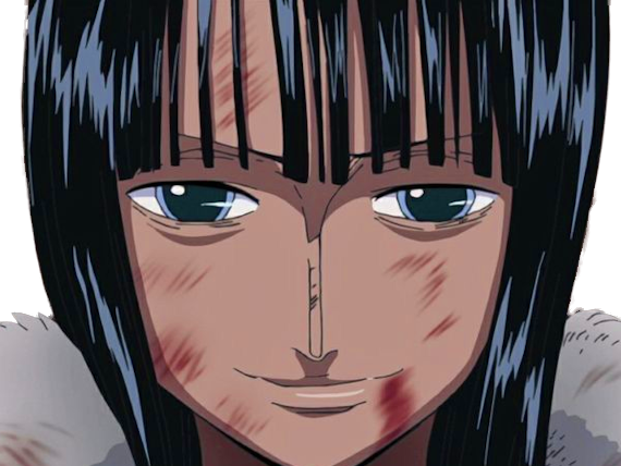 nico robin mugiwara chapeau paille archeologue ohara lenfantdudemon one piece op anime manga waifu pre-ellipse