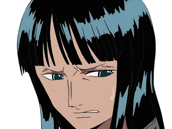 nico robin mugiwara chapeau paille archeologue ohara lenfantdudemon one piece op anime manga waifu pre-ellipse