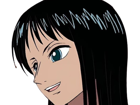 nico robin mugiwara chapeau paille archeologue ohara lenfantdudemon one piece op anime manga waifu pre-ellipse