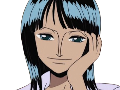 nico robin mugiwara chapeau paille archeologue ohara lenfantdudemon one piece op anime manga waifu pre-ellipse