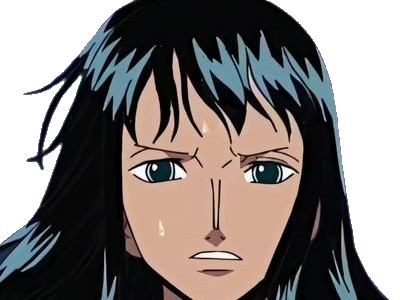 nico robin mugiwara chapeau paille archeologue ohara lenfantdudemon one piece op anime manga waifu pre-ellipse