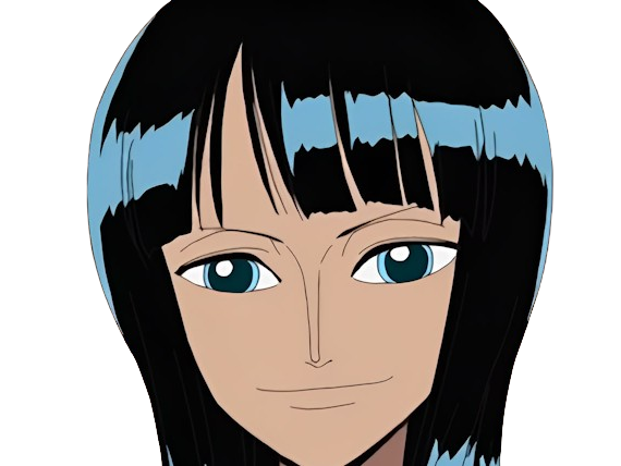 nico robin mugiwara chapeau paille archeologue ohara lenfantdudemon one piece op anime manga waifu pre-ellipse