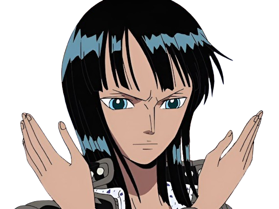 nico robin mugiwara chapeau paille archeologue ohara lenfantdudemon one piece op anime manga waifu pre-ellipse