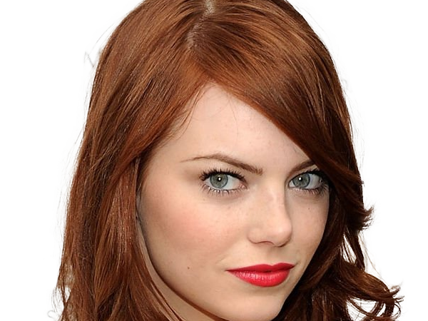 emma emily jean stone actrice productrice americaine annees 2010 rousse yeux verts femme oscarisee