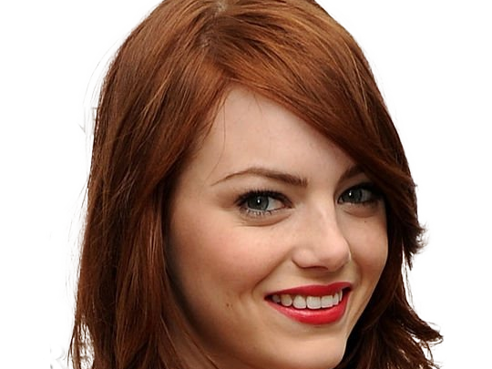 emma emily jean stone actrice productrice americaine annees 2010 rousse yeux verts femme oscarisee