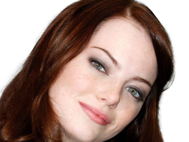 emma emily jean stone actrice productrice americaine annees 2010 rousse yeux verts femme oscarisee