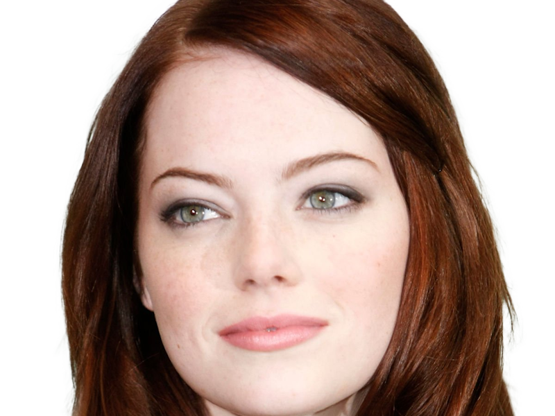 emma emily jean stone actrice productrice americaine annees 2010 rousse yeux verts femme oscarisee
