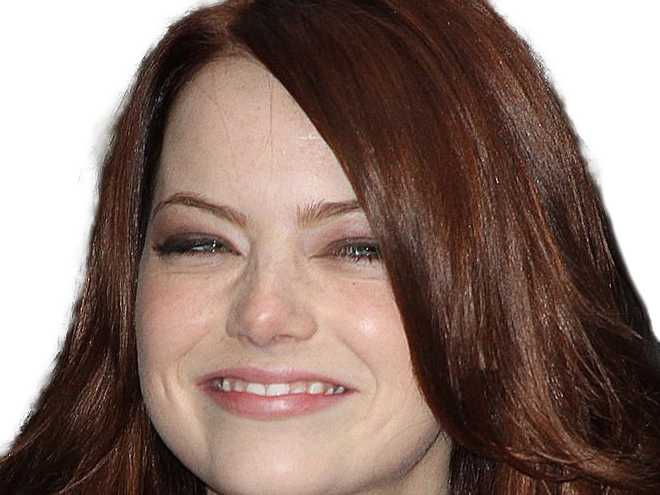 emma emily jean stone actrice productrice americaine annees 2010 rousse yeux verts femme oscarisee