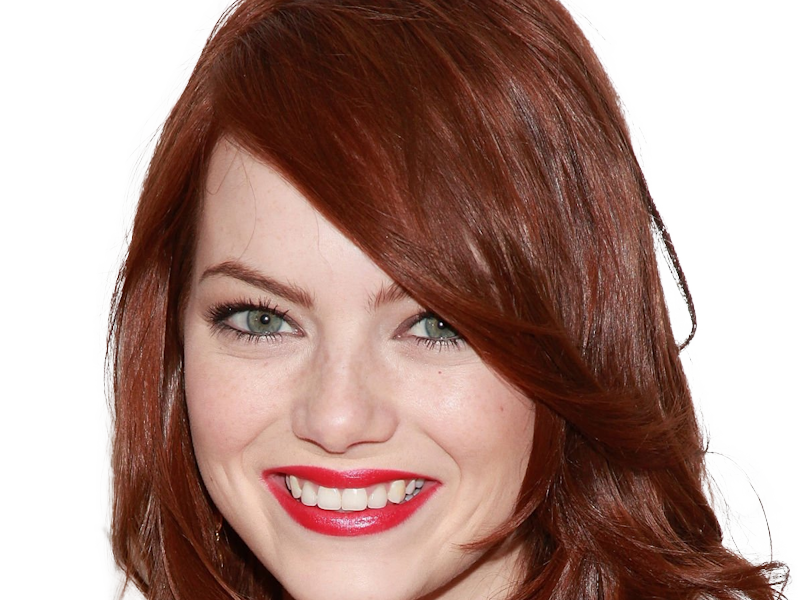 emma emily jean stone actrice productrice americaine annees 2010 rousse yeux verts femme oscarisee
