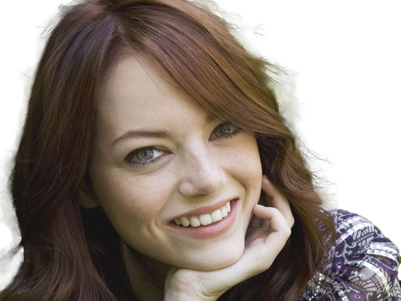 emma emily jean stone actrice productrice americaine annees 2010 rousse yeux verts femme oscarisee