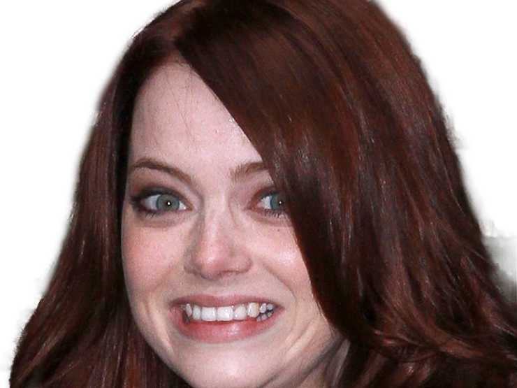 emma emily jean stone actrice productrice americaine annees 2010 rousse yeux verts femme oscarisee