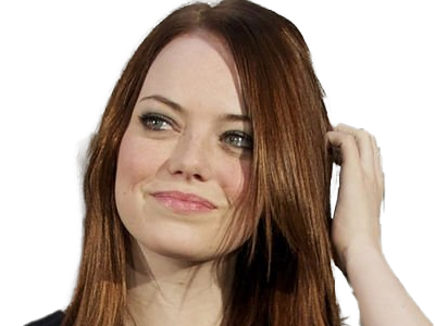 emma emily jean stone actrice productrice americaine annees 2010 rousse yeux verts femme oscarisee