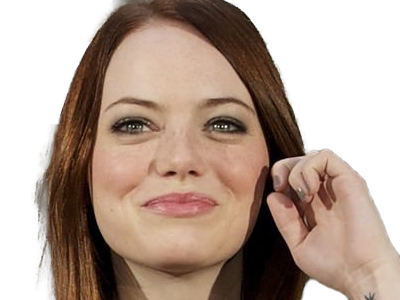 emma emily jean stone actrice productrice americaine annees 2010 rousse yeux verts femme oscarisee